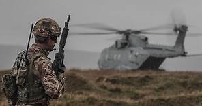 How to Join the Royal Marines - Royal Marines Selection and Training | UK Elite Infantry