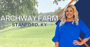 Cattle Farm & Home For Sale in Central Kentucky
