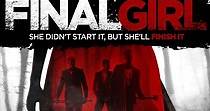 Final Girl streaming: where to watch movie online?