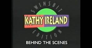 Kathy Ireland Swimsuit Edition:Behind The Scenes (1995)