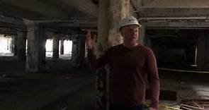 700WLW: Tour of Crosley Building with radio historian Mike Martini