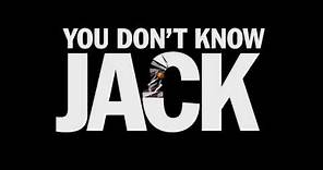 YOU DON'T KNOW JACK Vol. 1 XL Trailer