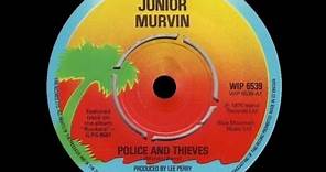 [1976] Junior Murvin • Police and Thief
