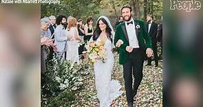 Kacey Musgraves Weds Ruston Kelly in Forest Ceremony— See the Photos