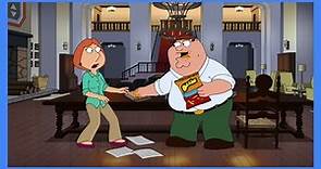 Family Guy 20 évad 16 rész jelenetek