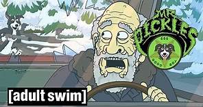 Mr. Pickles | Mr. Pickles Showdown | Adult Swim UK 🇬🇧