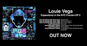 Louie Vega - Vince Montana Tribute (Louie Vega & Rick Wilhite Re-Work)