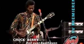 Chuck Berry - Roll Over Beethoven (1972)