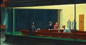 The Life and Art of Edward Hopper with Christian Conrad
