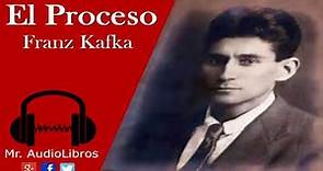 El Proceso - Franz Kafka - audiolibro en español completos