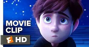 Capture the Flag Movie CLIP - On the Roof (2015) - Dani Rovira, Michelle Jenner Animated Movie HD