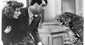 Bringing Up Baby 1938 - Cary Grant, Katharine Hepburn, Charles Ruggles, May