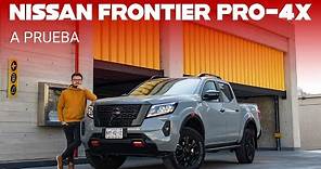 Nissan Frontier 2021, a prueba: la pick-up más vendida de México ahora es más ruda y segura