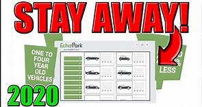 ECHOPARK Used Cars Dealer Rview | used car dealer game | car advice