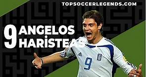 Soccer Legend : Angelos Charisteas