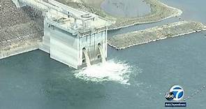 Diamond Valley Lake near Hemet, SoCal's largest reservoir, refilled for first time in 3 years