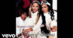 Destiny's Child - Spread a Little Love On Christmas Day (Official Audio)