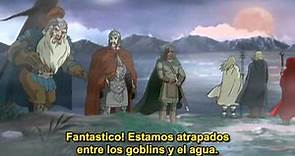 Dragonlance: El retorno de los dragones, sub en español (2/6)