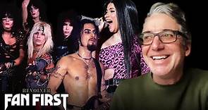 Stone Gossard (Pearl Jam) Fan First: Motley Crue beef, Jane's Addiction, Cardi B & More