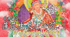 蓮花生大士心咒：2小時版 Padmasambhava Guru Rinpoche mantra（2 Hours）｜佛曲｜雨揚老師