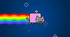 Nyan Cat 12 hours (8K)
