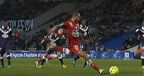 Goal Ahmed KANTARI (83' pen) - Girondins de Bordeaux - Stade Brestois 29 (0-2) / 2012-13