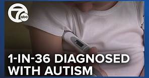 CDC study shows prevalence of autism increasing, early intervention is key