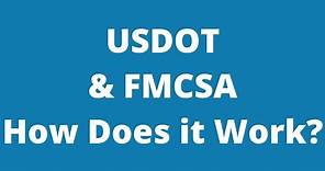 USDOT Violations And FMCSA For Beginners