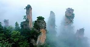 張家界5天4晚遊行程講解，張家界雲海 | 張家界天門山國家森林公園：第36集Zhangjiajie Tianmen Mountain National Forest Park