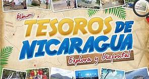 El Nuevo Diario presenta "Tesoros de Nicaragua: el álbum"
