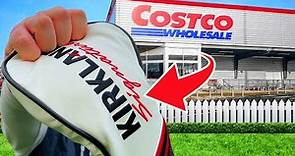 I Got The NEW COSTCO Kirkland Driver & The TRUTH IS...