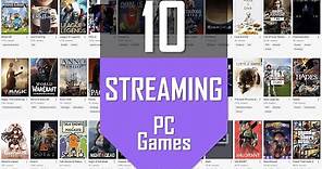 BEST Streaming Games | TOP10 PC Games to STREAM in 2020
