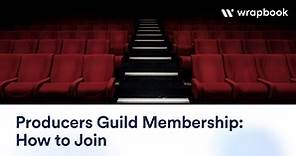 Producers Guild Membership: How to Join | Wrapbook