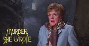 Jessica's Locked in a Castle Dungeon | Murder, She Wrote