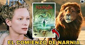 NARNIA: EL SOBRINO DEL MAGO RESUMEN (LIBRO #1)| La creación de Narnia