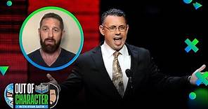 Wade Barrett on Michael Cole’s brilliance at commentary and his famous heel turn | WWE on FOX