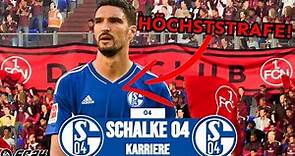 ABSOLUTE HÖCHSTSTRAFE 🥶🚨📉 Schalke Karriere #04 | EA FC 24