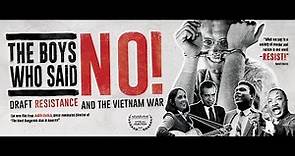 The Boys Who Said No! - Official Trailer