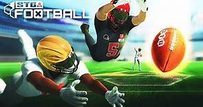 *NEW* FREE Football Game that's like NFL BLITZ