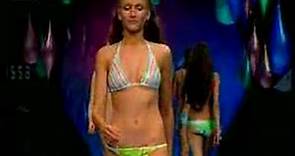 Salinas Bikini Show - FFW Fashion Rio Summer 2005 - Brazil Fashion Week | FashionTV - FTV.com