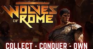 Wolves of Rome: Redefining Web3 Gaming and Collectibles!