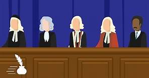 How Are State Supreme Court Justices Selected? [POLICYbrief]