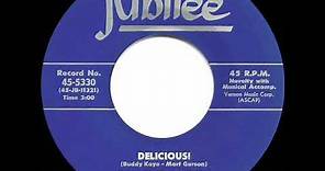1958 HITS ARCHIVE: Delicious - Jim Backus (with Kay Connell)