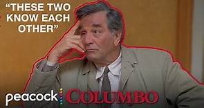 Columbo Has a Massive Realisation | Columbo