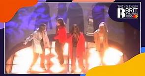 All Saints - Never Ever (live at The BRIT Awards 1998)