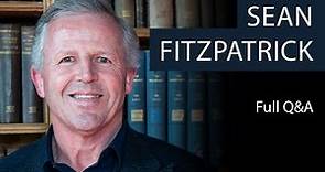 Sean Fitzpatrick | Full Q&A | Oxford Union