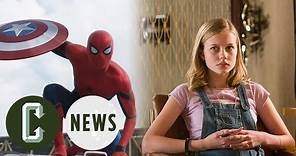 Spider-Man: Homecoming Adds The Nice Guys' Angourie Rice