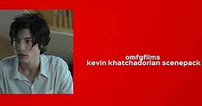 kevin khatchadourian scenepack