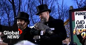 Groundhog Day 2024: Punxsutawney Phil predicts an early spring!