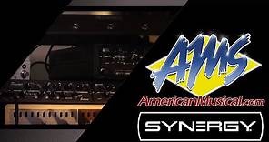 Using a Synergy Syn 1 / Syn 2 With Your Existing Amp - Modular Tube Preamp - American Musical Supply